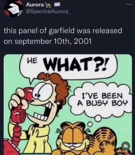 Garfield Memes