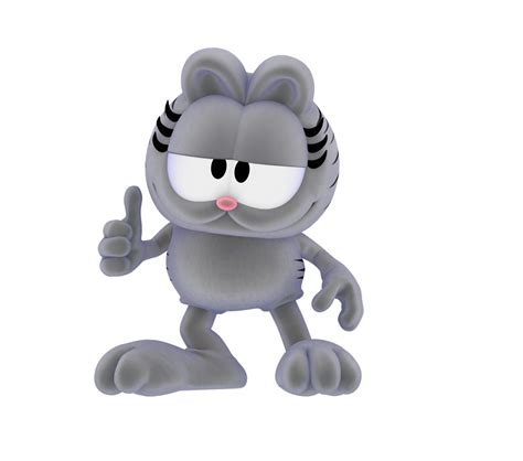 garfield nermal