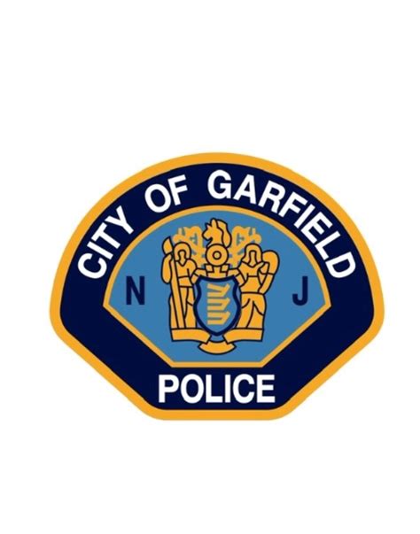 garfield nj police blotter