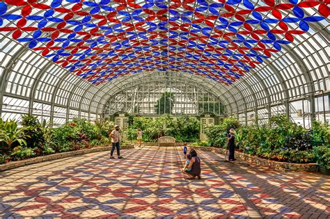 garfield park conservatory events