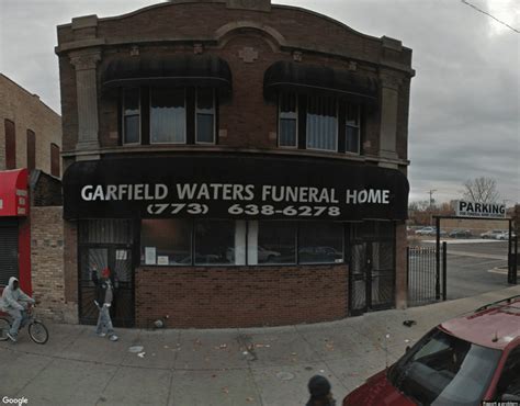 garfield waters funeral home