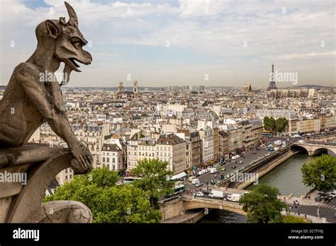 gargoyle paris