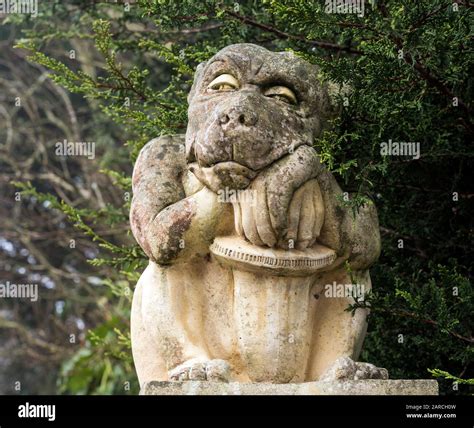 Gargoyle Statue Uk