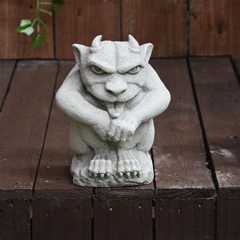 Gargoyle Statues Small