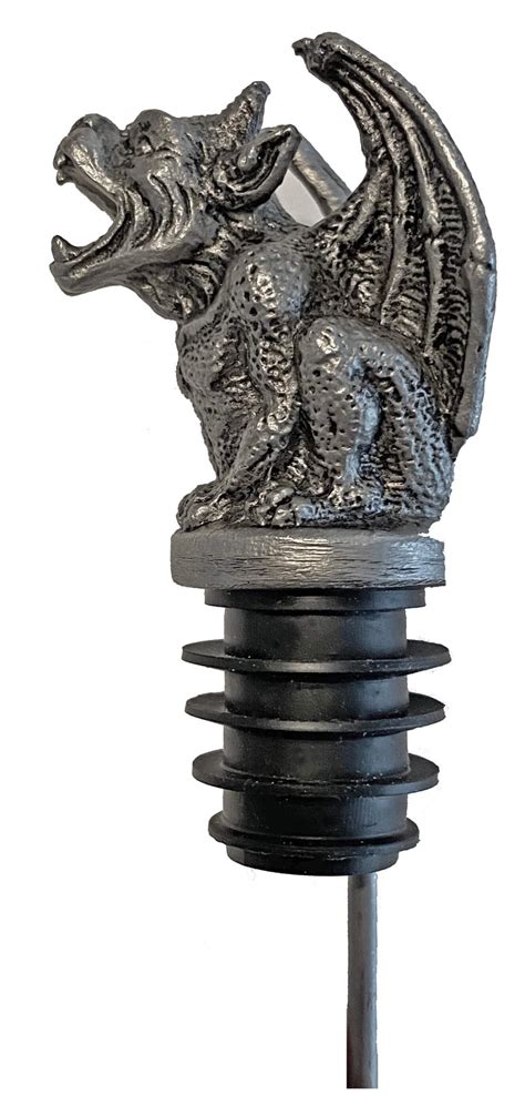 Gargoyle Wine Pourer