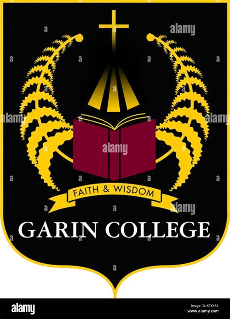 garin college crest