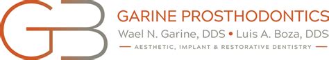 garine prosthodontics