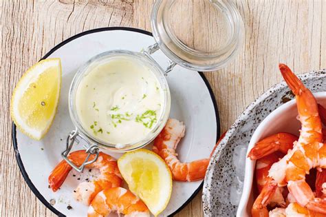 Garlic Aioli With Lime