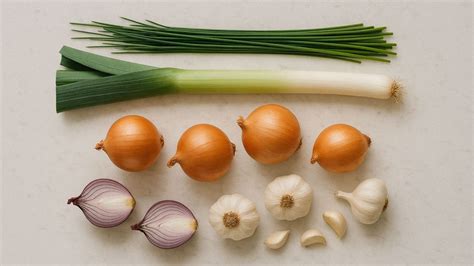 Garlic And Onion Substitute Fodmap