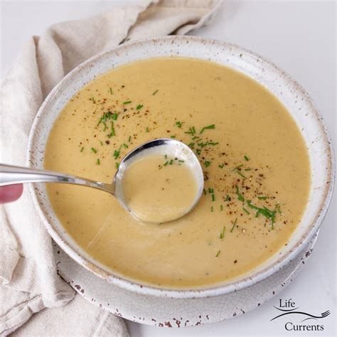 Garlic Bisque Recipe