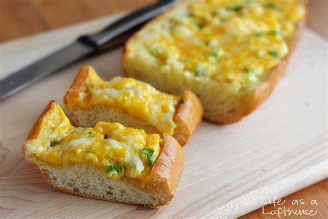 Garlic Bread Recipe Mayo