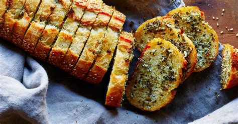 Garlic Bread Yeast