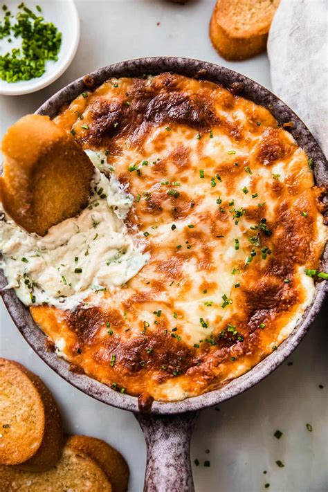 Garlic Butter Bread Dip