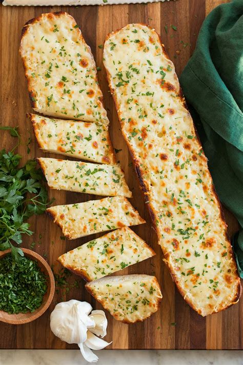Garlic Cheese Milk Bread