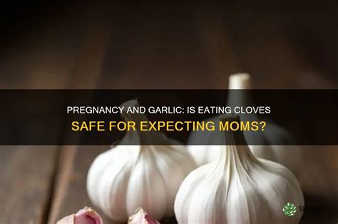 Garlic Cloves While Pregnant
