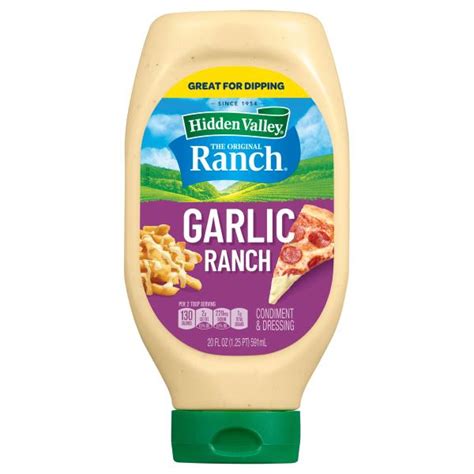 Garlic Dressing Publix