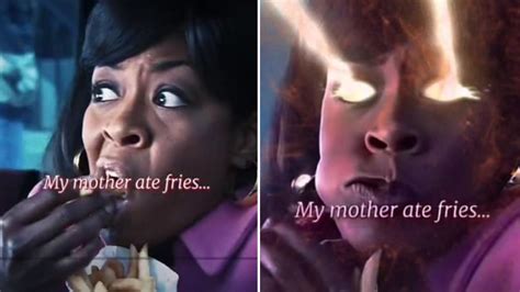 Garlic Fries Meme