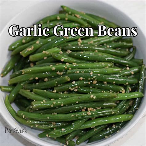 Garlic Green When Cooked