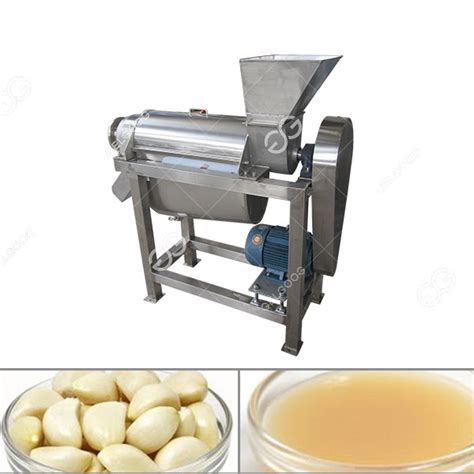 Garlic Juice Extractor
