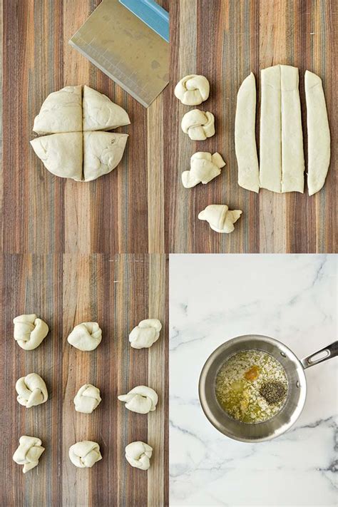 Garlic Knots Heating Instructions