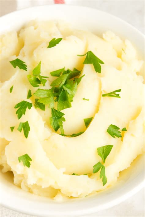 Garlic Mashed Potatoes Gordon Ramsay