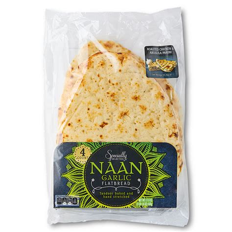 Garlic Naan Bread BigOven