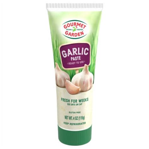 Garlic Paste At Kroger