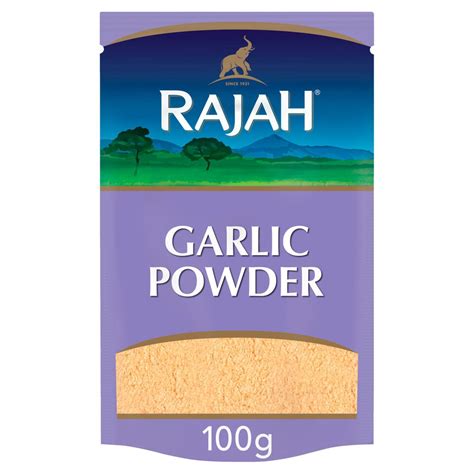 Garlic Powder Morrisons