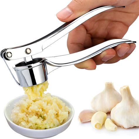 Garlic Tool Press