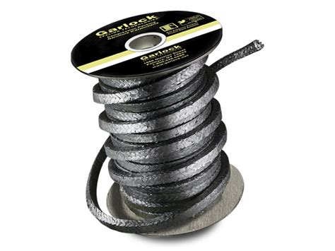 Garlock Graphite Rope Packing