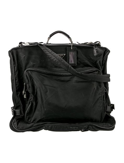 Garment Bag Prada