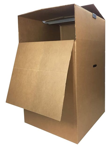 Garment Boxes For Moving