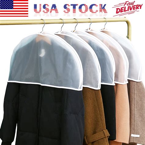 Garment Dust Covers