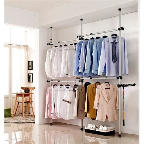 garment hook rack for closet