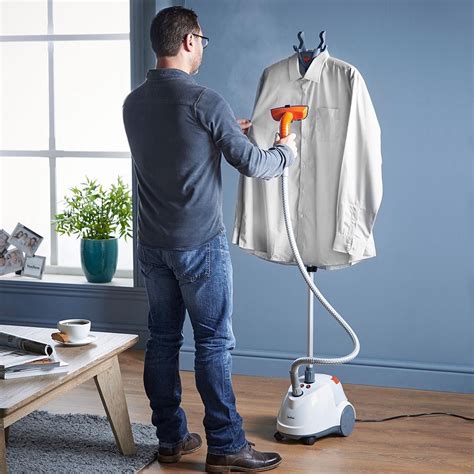 Garment Steamer Cleaning