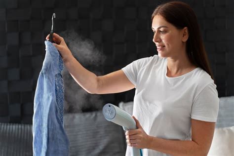 Garment Steamer Instead Of Iron