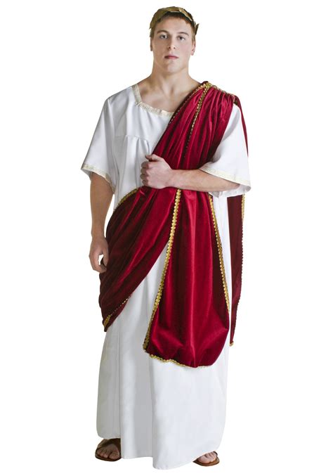 garment under toga worn by romans
