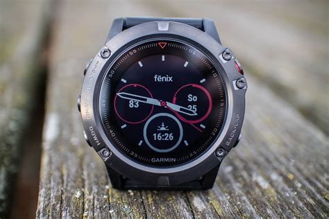 Garmin Fenix 5/5S/5X Plus InDepth Review (with Maps, Music, Payments