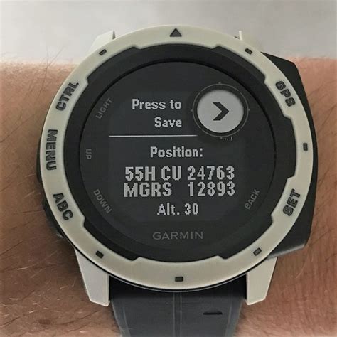 Garmin Instinct Tactical Cayote Tan Rugged GPS for Hiking Series (2
