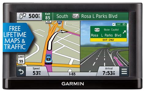 Garmin Mobile PC with GPS 10x