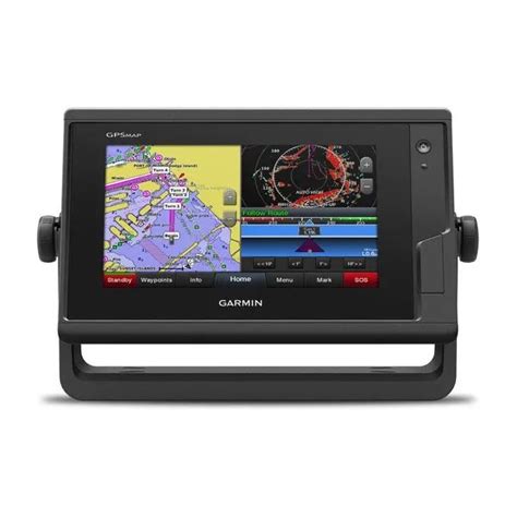 Garmin Plotter GPSmap 421 med sjökort (417845809) ᐈ Köp på Tradera