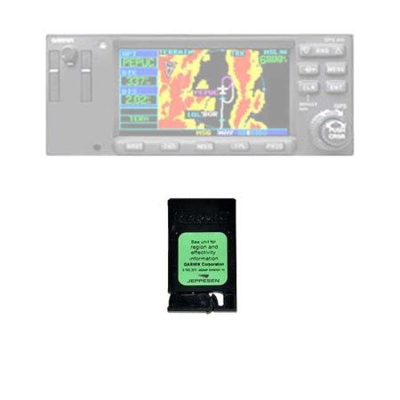 Garmin 430 Data Card Update