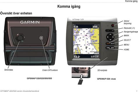 GARMIN GPSMAP 525 Chartplotter / BlueChart g2 Vision kartica Jadrana