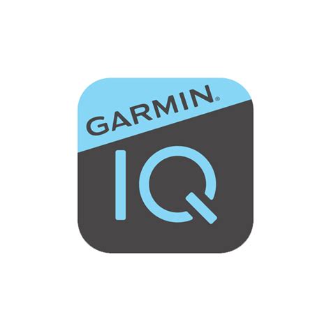 garmin connect iq apps