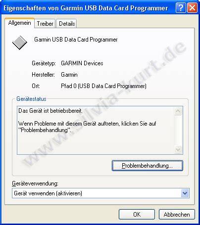Garmin Data Card Programmer Driver