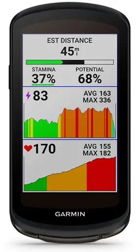 garmin edge 1040 manual