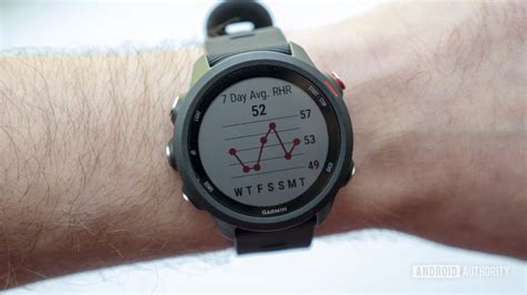 Garmin Forerunner 245 Heart Rate Sensor