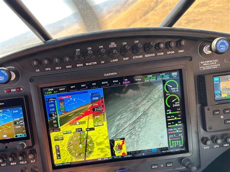 Garmin G3X Camera