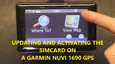 Garmin Gps Activation