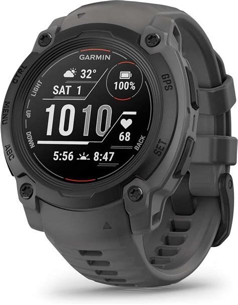 garmin gps marche